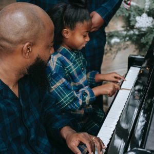 Piano leren spelen Kids