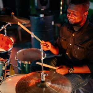 Drumstellen voor volwassenen
