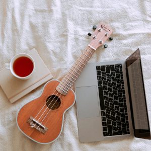 Ukulele leren spelen