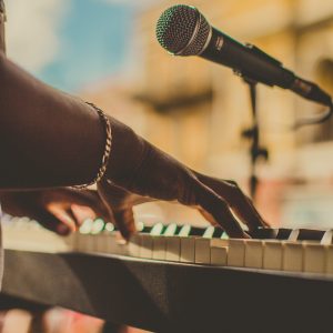 Stagepiano