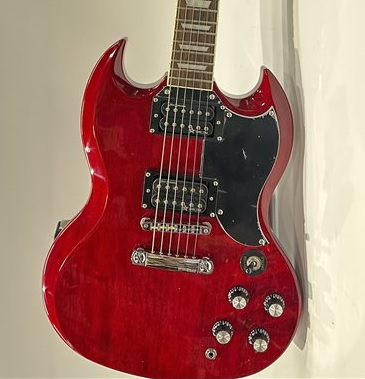 Burny RLG-55 2009 VLD Les Paul elektrische gitaar *** gratis thuis