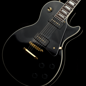 Revelation RTL-55 elektrische gitaar LP-style, zwart