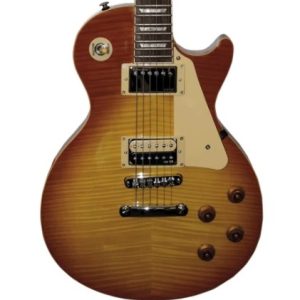 Revelation RTL-59 Honeyburst, elektrische gitaar LP-style