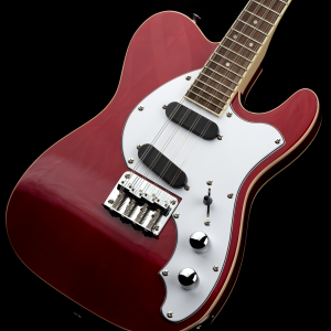 Revelation Elektrische Mandoline Translucent Red