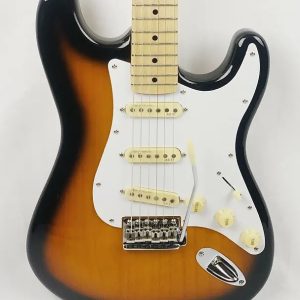 Revelation RTS-57 2 Tone Sunburst Elektrische gitaar strat style