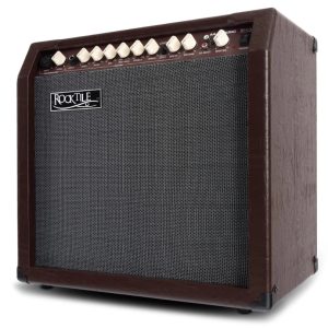 Rocktile AA-30 Eric BN akoestische gitaarversterker