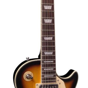 Vision LSC1 sunburst elektrische gitaar Les Paul style