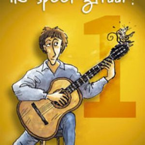 Ik speel gitaar (1)