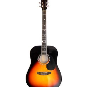 Daytona A411 westerngitaar sunburst