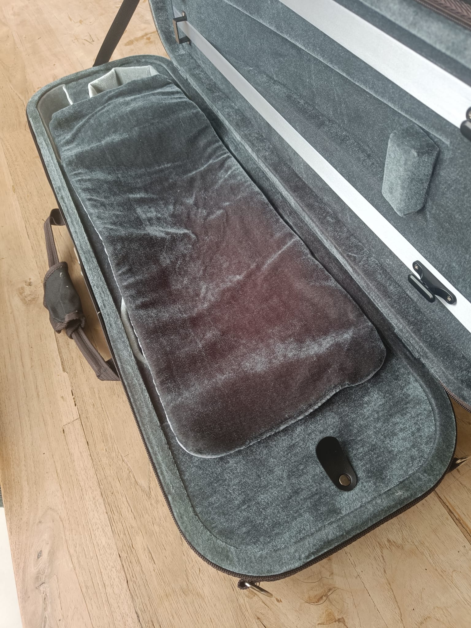 Fino VC016 rechthoekige luxe vioolkoffer - Afbeelding 3