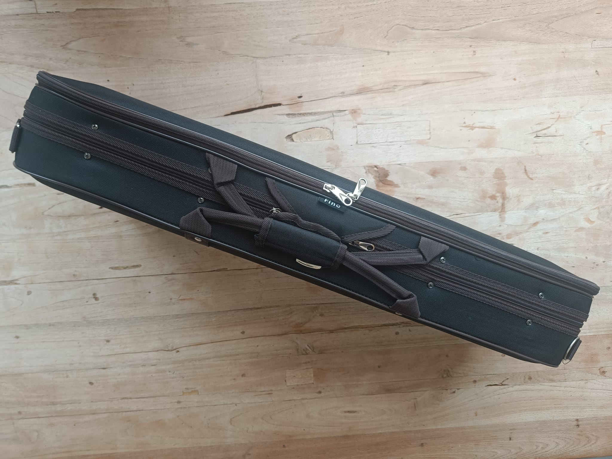 Fino VC016 rechthoekige luxe vioolkoffer - Afbeelding 8