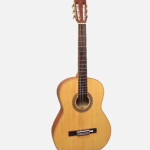 José Ribera HG-812NG 1/2 kindergitaar, massief blad