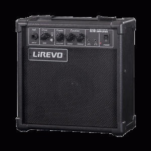 Lirevo FB-G10 gitaarversterkercombo