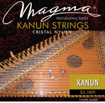 Magma KA-100N snaren voor kanun (26-snarige citer)
