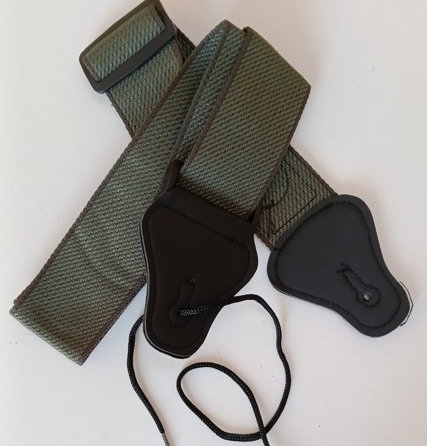 Serafs gitaarband voor elektrische en akoestische gitaar, nylon, 3 verkrijgbare kleuren - Afbeelding 7