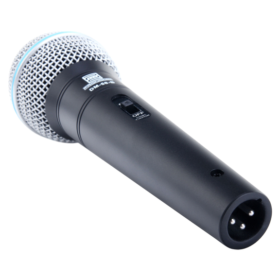 Pronomic DM-58-B Vocal Microfoon - Afbeelding 3
