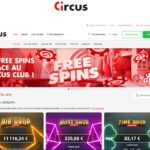 Circus.be – Gagnez des prix et des cadeaux avec le quiz quotidien