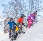 Playground on Swedish Television