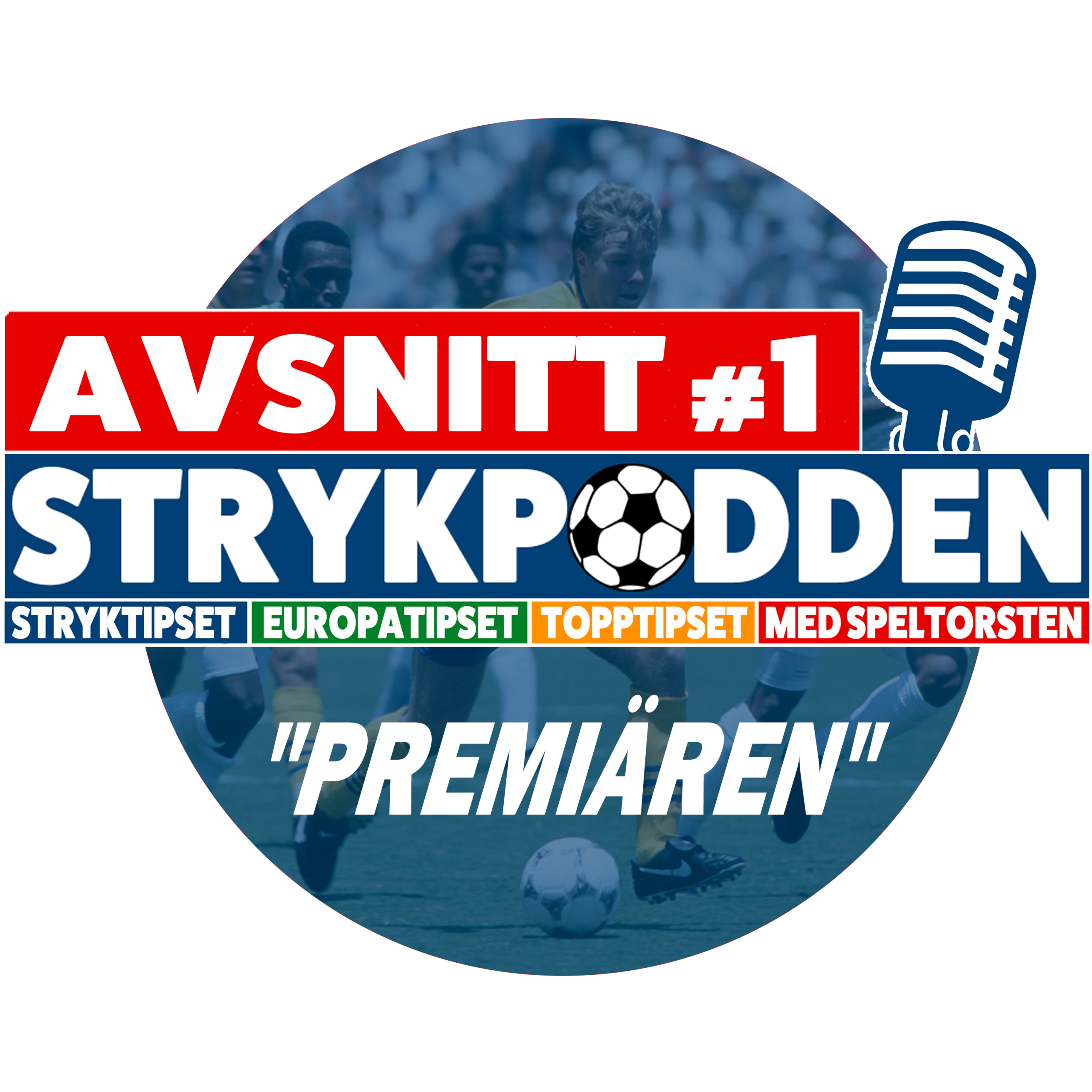 Strykpodden med SpelTorsten