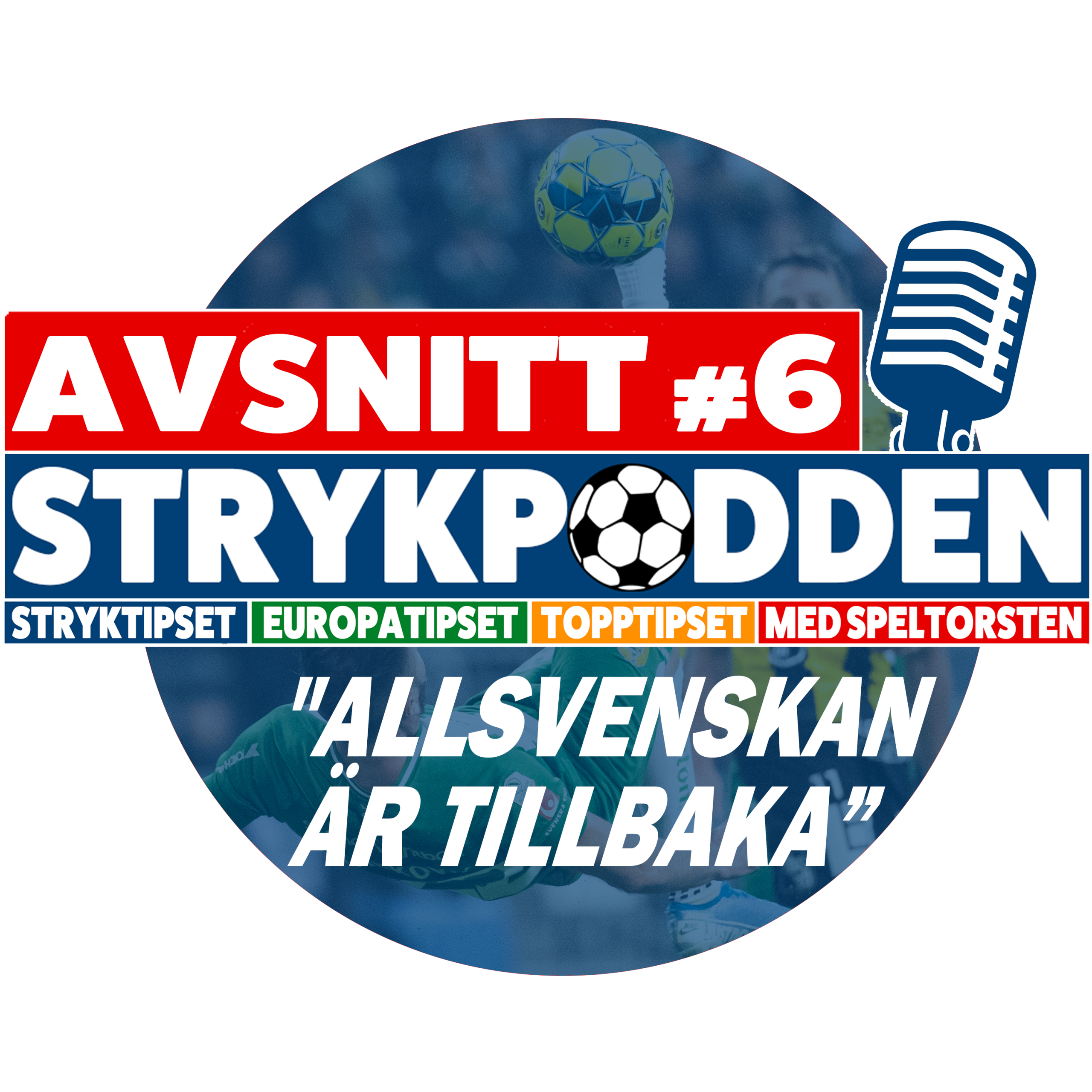 Strykpodden