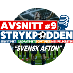 Strykpodden Avsnitt #9