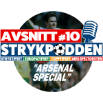 Strykpodden Avsnitt #10