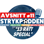 Strykpodden Avsnitt #11