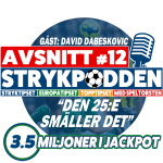 Strykpodden Avsnitt #12