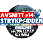 Strykpodden Avsnitt #14