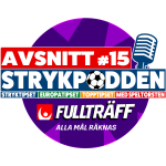 Strykpodden Avsnitt 15 - Fullträff - Alla mål räknas