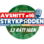 Strykpodden Avsnitt 16 - 13 Rätt igen