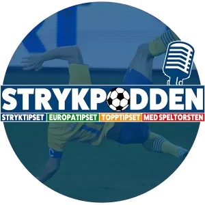 Strykpodden - Logo