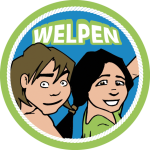 Welpen_Teken