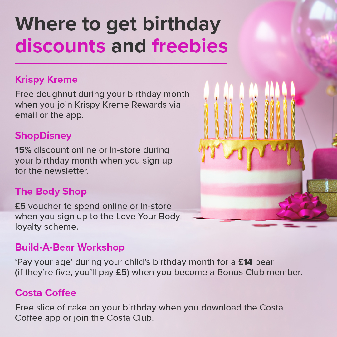 MDWD Birthday discounts and freebies OCT22 v2