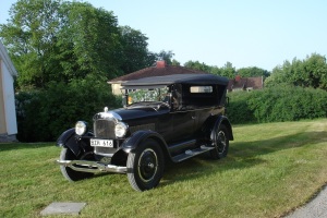 1925 Standard Six _ Ulf Andersson