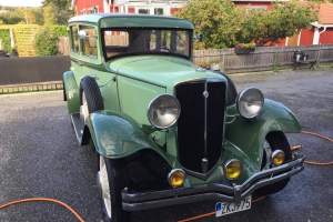 1931 SIX MODEL 54 _  Lars-Göran Karlsson