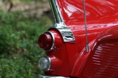 1957 Studebaker Silver Hawk, Roland Landby, Sweden