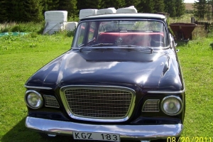 1960 Lark VIII Regal 4dr Sedan - Peter Olofsson