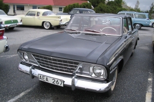 1964 Commander 4dr Sedan - Örjan Jörald