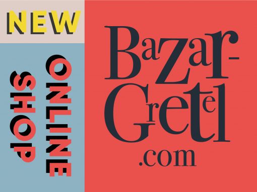 Bazar Gretel · Online Shop
