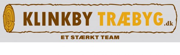 Klinkeby Træbyg logo