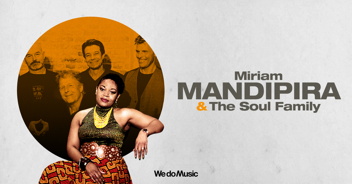 Miriam Mandipira & The Soul Family