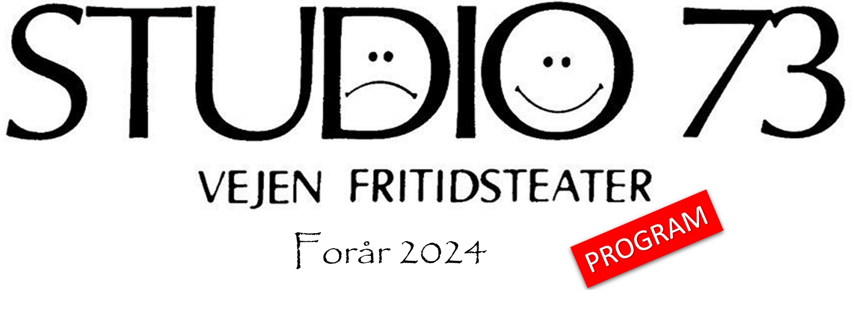 Studio 73 – Forårs Program, 2024