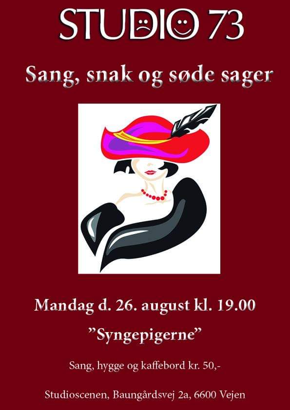 Sang, Snak og Sødesager er tilbage! 🎶