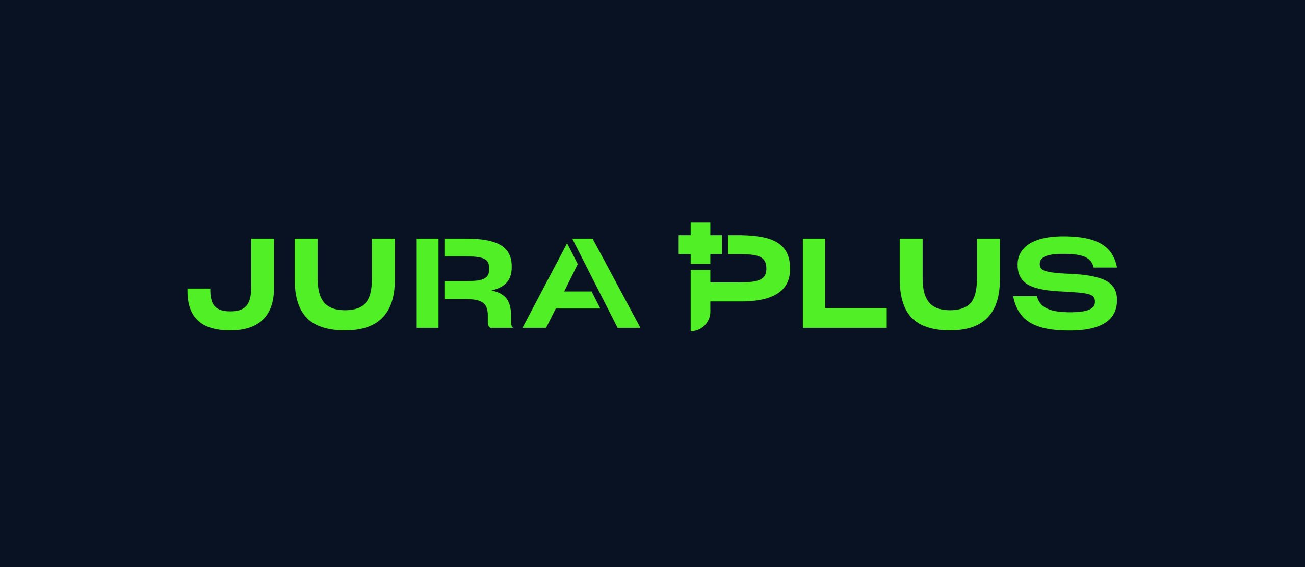 Jura plus logo