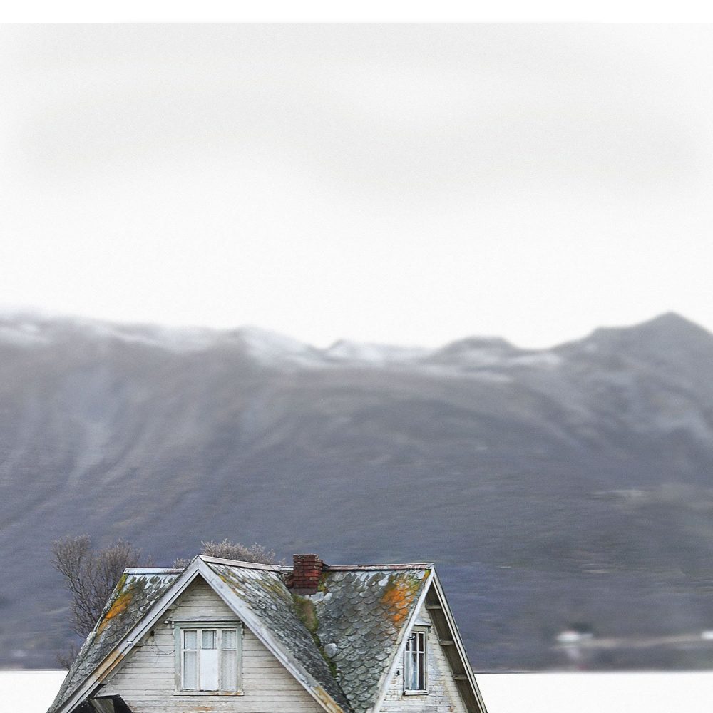 Ett hus i en fjord - Studio Caro-lines