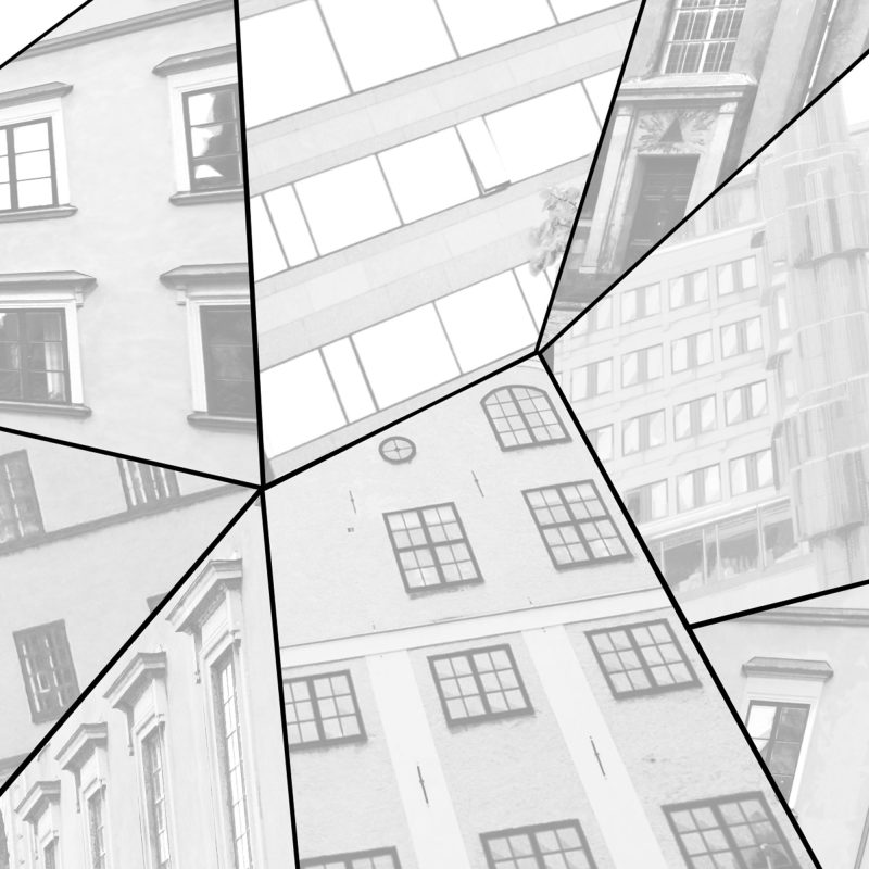 Shapes of Stockholm - Studio Caro-lines