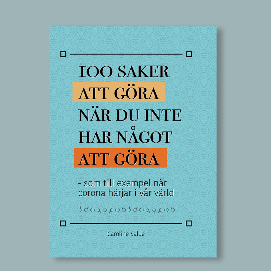 100 saker att göra när du inte har något att göra