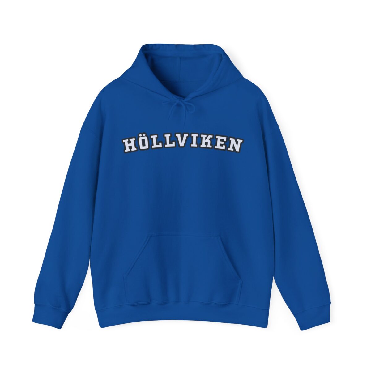 Hoodie HÖLLVIKEN - Unisex modell i Heavy Blend™ – mjuk, hållbar och stilren - Bild 37