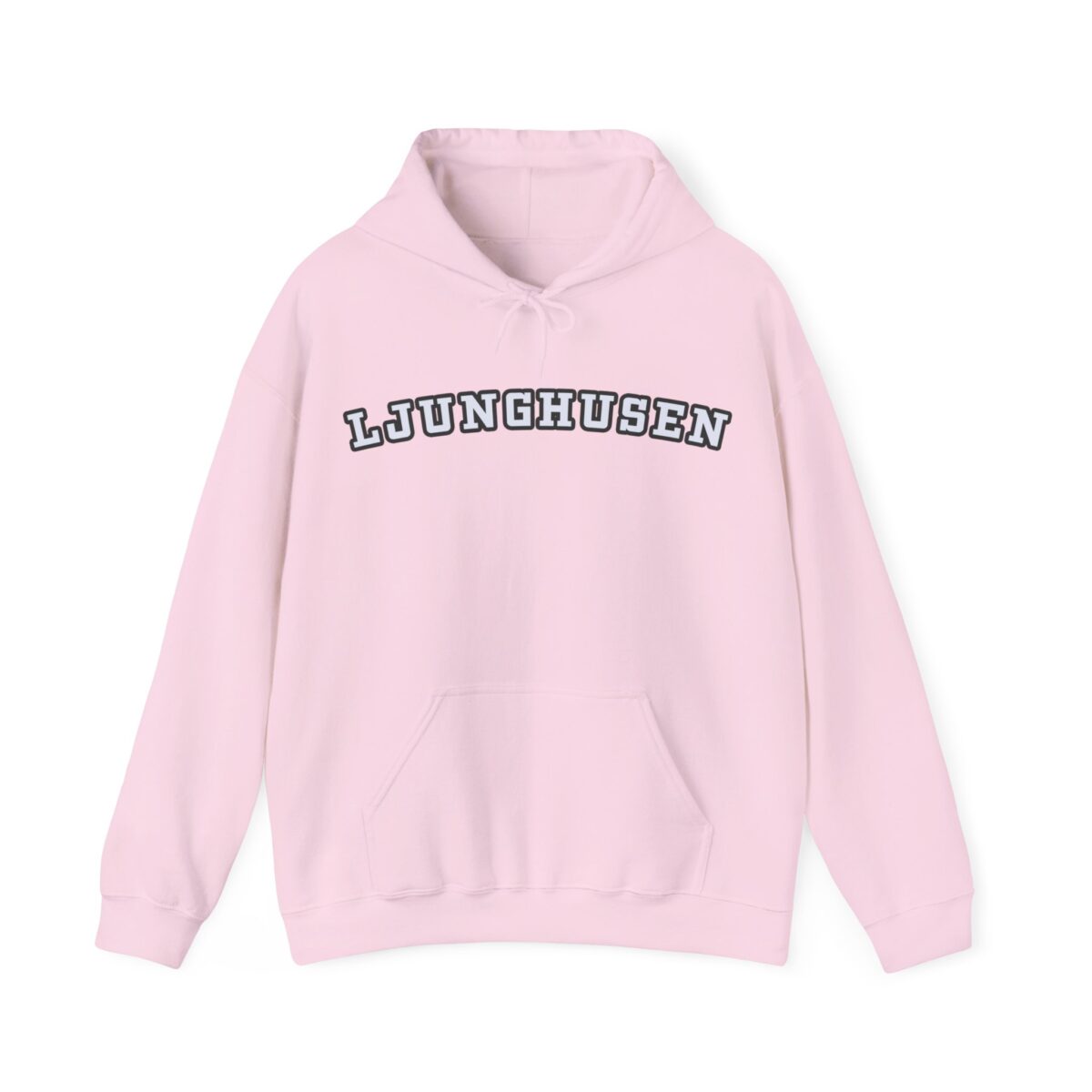 Hoodie LJUNGHUSEN - Unisex modell i Heavy Blend™ – mjuk, hållbar och stilren - Bild 45